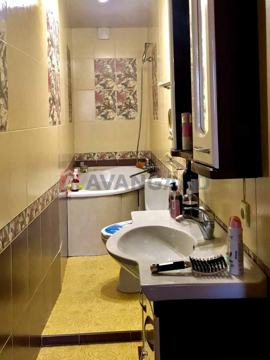 3 комн. квартира, 70/-/15 кв. м., 2/3 этаж фото 6 3 комн. квартира, 70/-/15 кв. м., 2/3 этаж фото 6