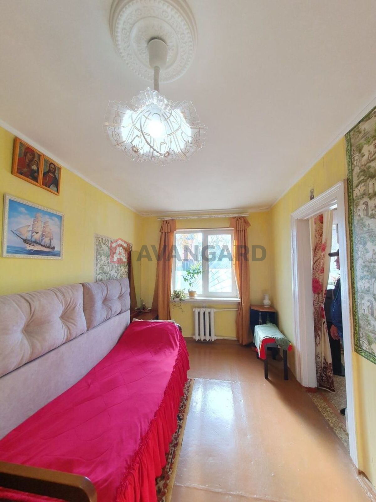 2 комн. квартира, 46/29/6 кв. м., 1/4 этаж фото 8 2 комн. квартира, 46/29/6 кв. м., 1/4 этаж фото 8