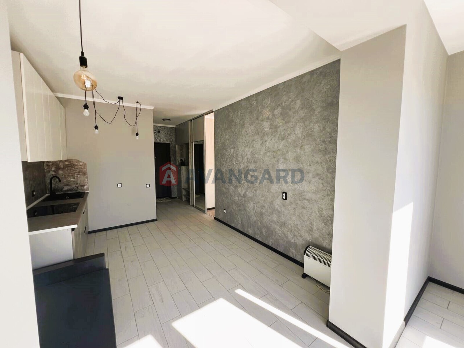 1 кім. квартира, 42/-/12 кв. м., 2/6 поверх фото 6 1 кім. квартира, 42/-/12 кв. м., 2/6 поверх фото 6