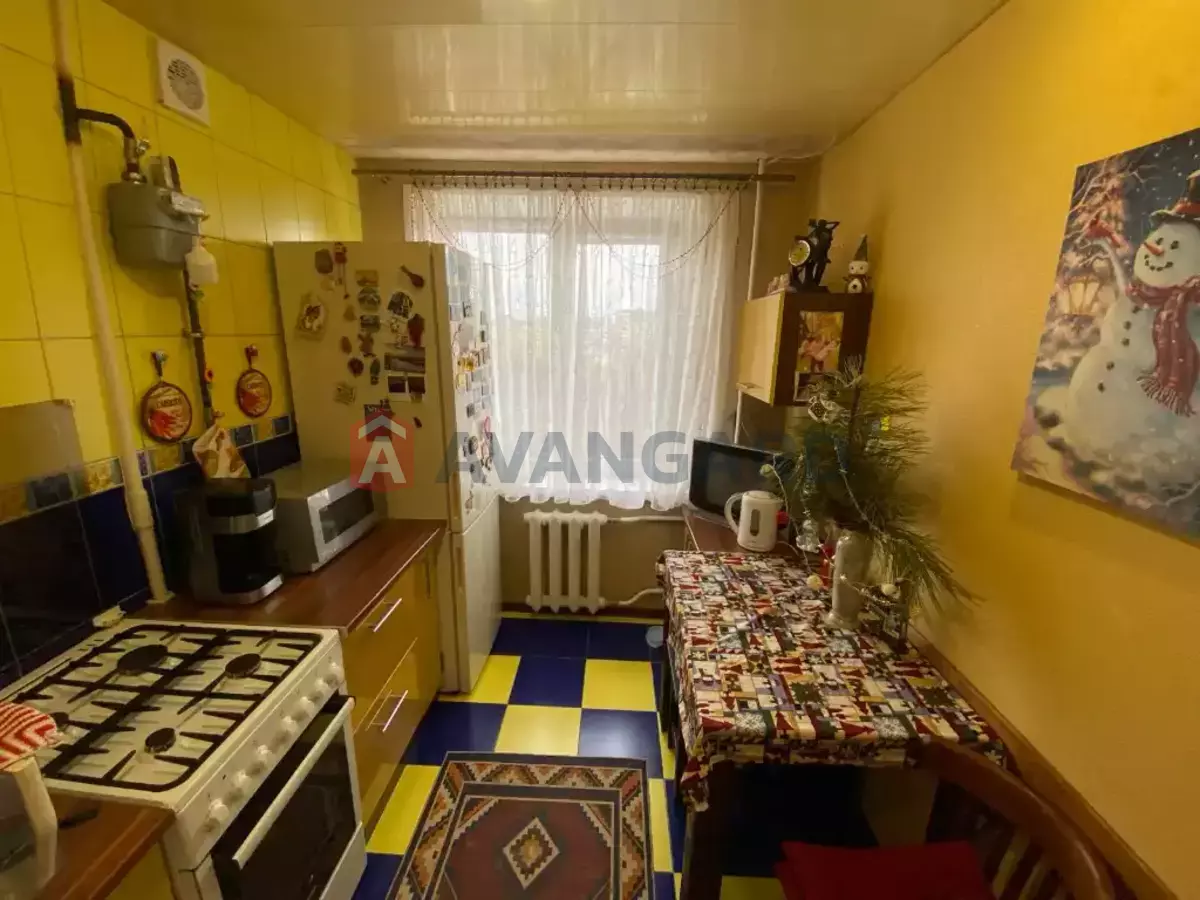 2 кім. квартира, 45/27/7 кв. м., 8/9 поверх фото 10 2 кім. квартира, 45/27/7 кв. м., 8/9 поверх фото 10