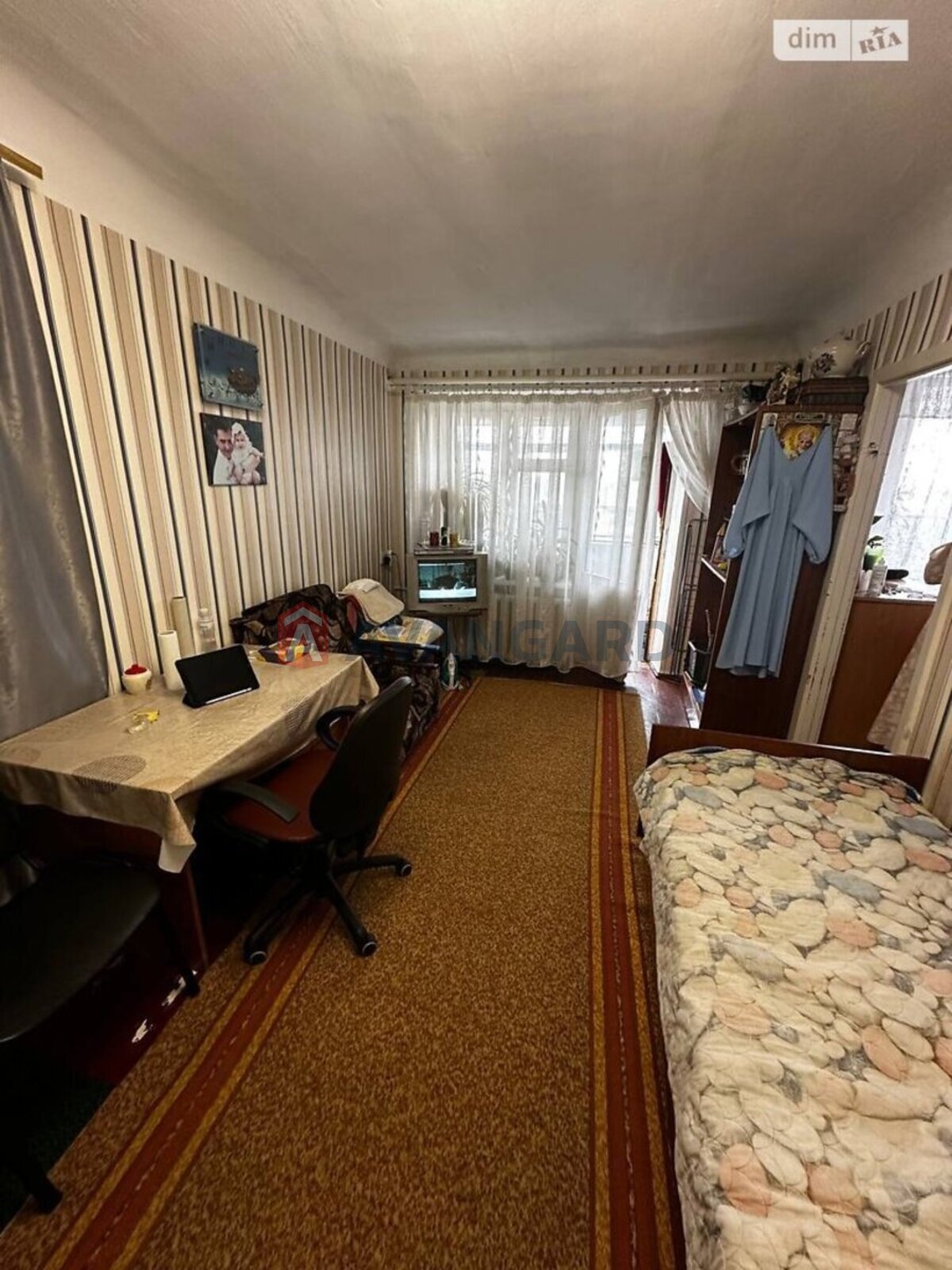 2 кім. квартира, 42/28/6 кв. м., 5/5 поверх фото 10 2 кім. квартира, 42/28/6 кв. м., 5/5 поверх фото 10