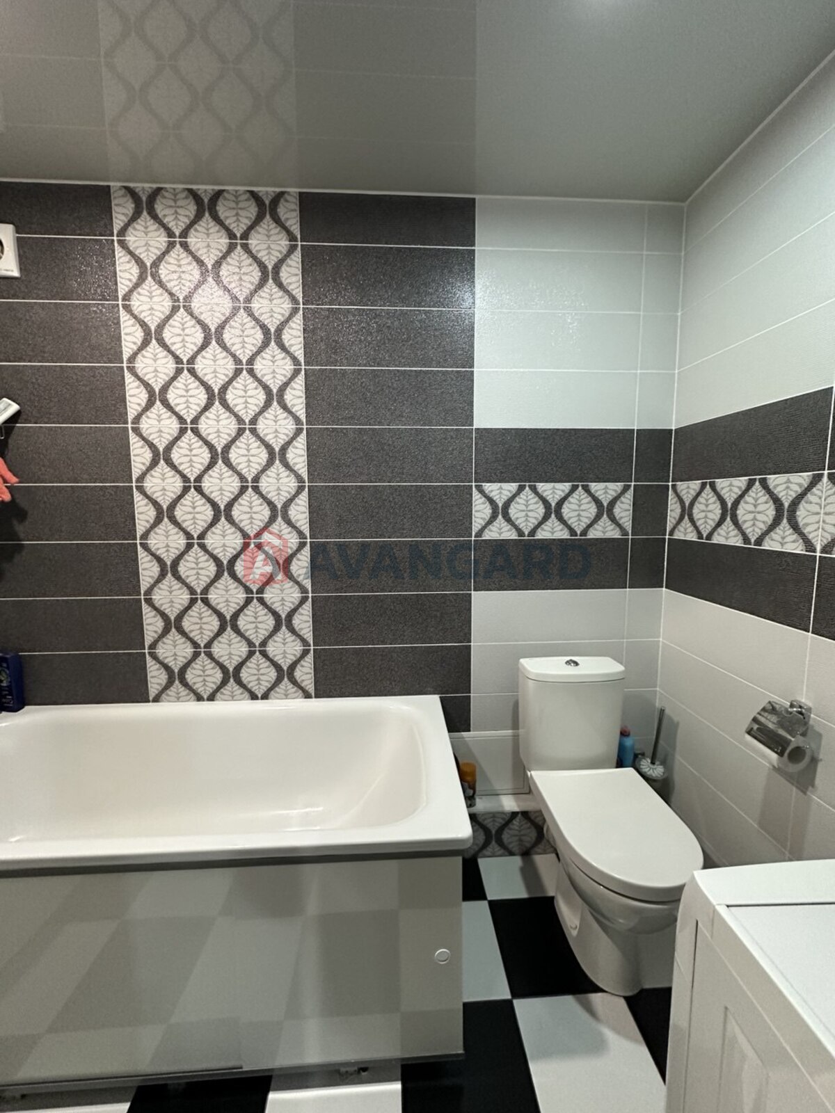 3 кім. квартира, 67/-/8 кв. м., 8/9 поверх фото 15 3 кім. квартира, 67/-/8 кв. м., 8/9 поверх фото 15