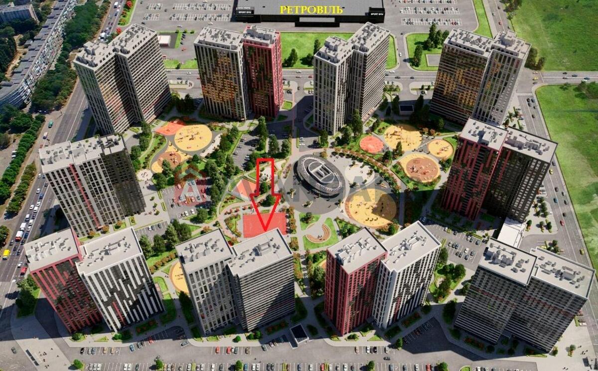 1 комн. квартира, 45.28 / 13.05 / 21.54 м? кв. м., 23/26 этаж фото 5 1 комн. квартира, 45.28 / 13.05 / 21.54 м? кв. м., 23/26 этаж фото 5