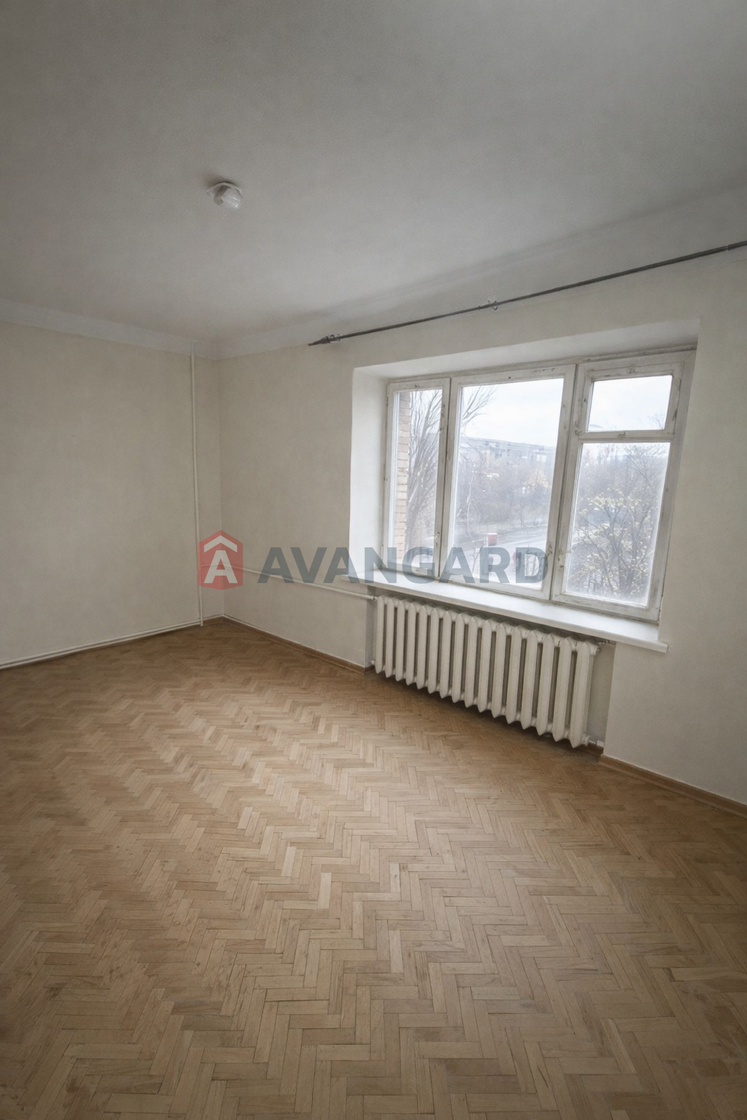 2 кім. квартира, 43,5/28,4/6,6 кв. м., 3/5 поверх фото 2 2 кім. квартира, 43,5/28,4/6,6 кв. м., 3/5 поверх фото 2