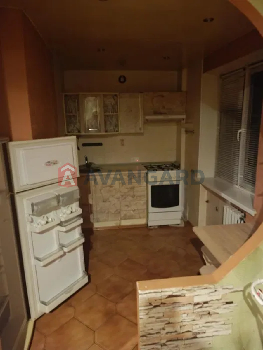 3 кім. квартира, 43/-/11 кв. м., 1/5 поверх фото 4 3 кім. квартира, 43/-/11 кв. м., 1/5 поверх фото 4