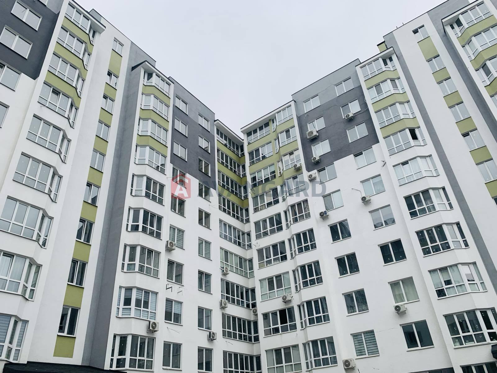 2 кім. квартира, 62/-/9 кв. м., 5/10 поверх фото 1 2 кім. квартира, 62/-/9 кв. м., 5/10 поверх фото 1