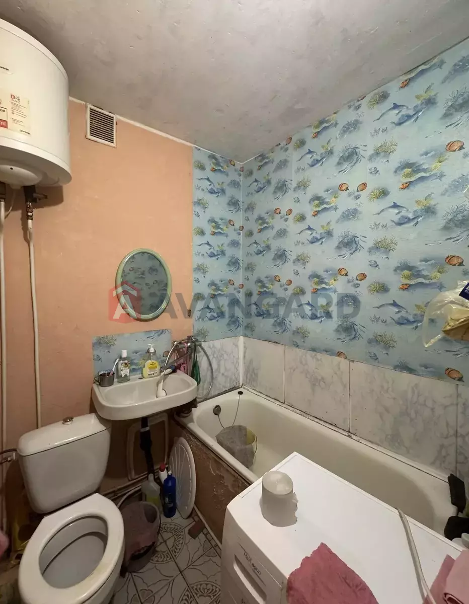 1 кім. квартира, 40/32/8 кв. м., 1/9 поверх фото 4 1 кім. квартира, 40/32/8 кв. м., 1/9 поверх фото 4