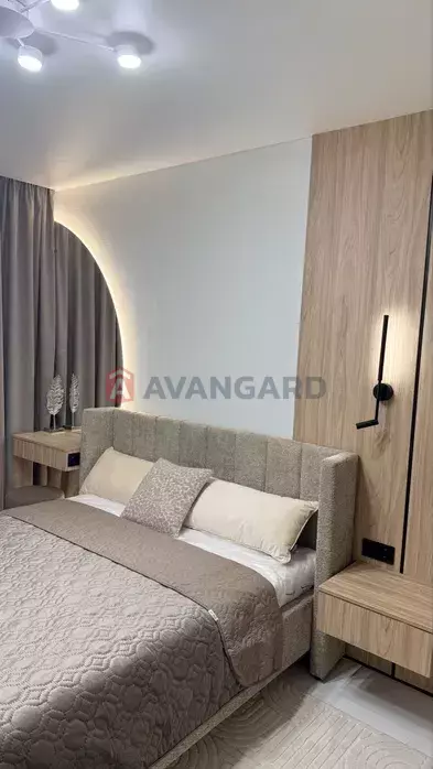 1 комн. квартира, 50/-/20 кв. м., 15/25 этаж фото 5 1 комн. квартира, 50/-/20 кв. м., 15/25 этаж фото 5