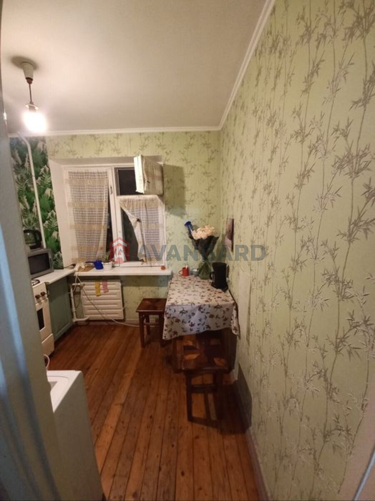 2 кім. квартира, 45/-/5 кв. м., 3/5 поверх фото 2 2 кім. квартира, 45/-/5 кв. м., 3/5 поверх фото 2