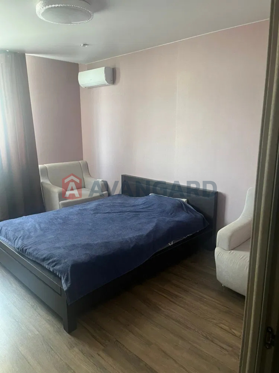 1 кім. квартира, 41/19/17 кв. м., 21/24 поверх фото 4 1 кім. квартира, 41/19/17 кв. м., 21/24 поверх фото 4