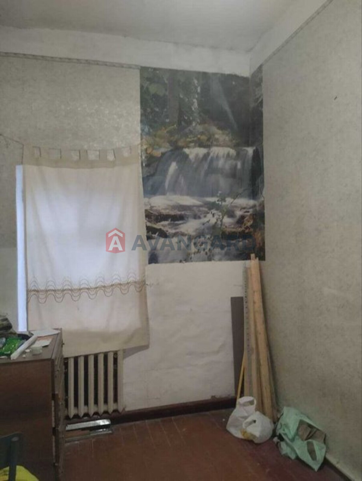 2 кім. квартира, 42/-/6 кв. м., 1/2 поверх фото 10 2 кім. квартира, 42/-/6 кв. м., 1/2 поверх фото 10