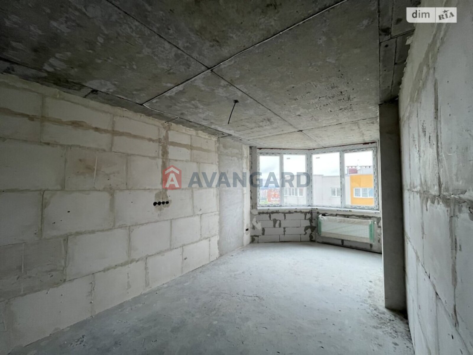 1 кім. квартира, 54/23/13 кв. м., 10/10 поверх фото 3 1 кім. квартира, 54/23/13 кв. м., 10/10 поверх фото 3