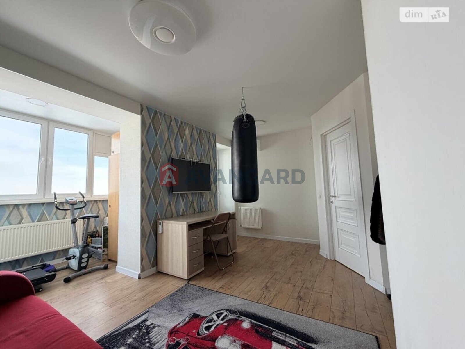 4 кім. квартира, 124/74/19 кв. м., 10/11 поверх фото 20 4 кім. квартира, 124/74/19 кв. м., 10/11 поверх фото 20