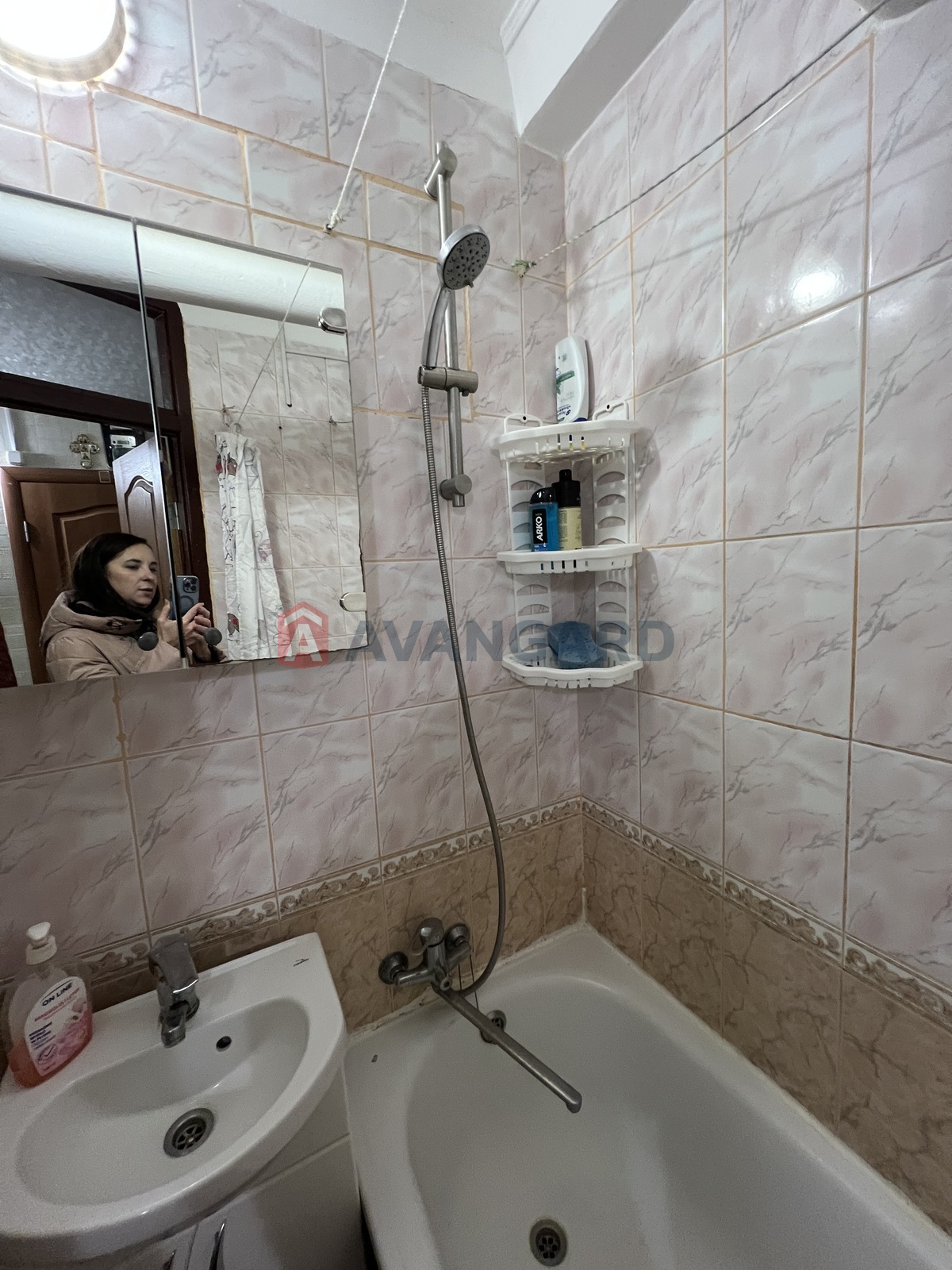 2 кім. квартира, 45/30/6 кв. м., 3/5 поверх фото 11 2 кім. квартира, 45/30/6 кв. м., 3/5 поверх фото 11