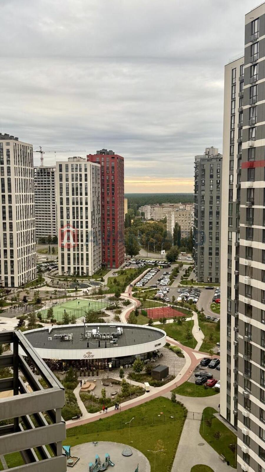 2 кім. квартира, 51/-/15 кв. м., 17/25 поверх фото 8 2 кім. квартира, 51/-/15 кв. м., 17/25 поверх фото 8