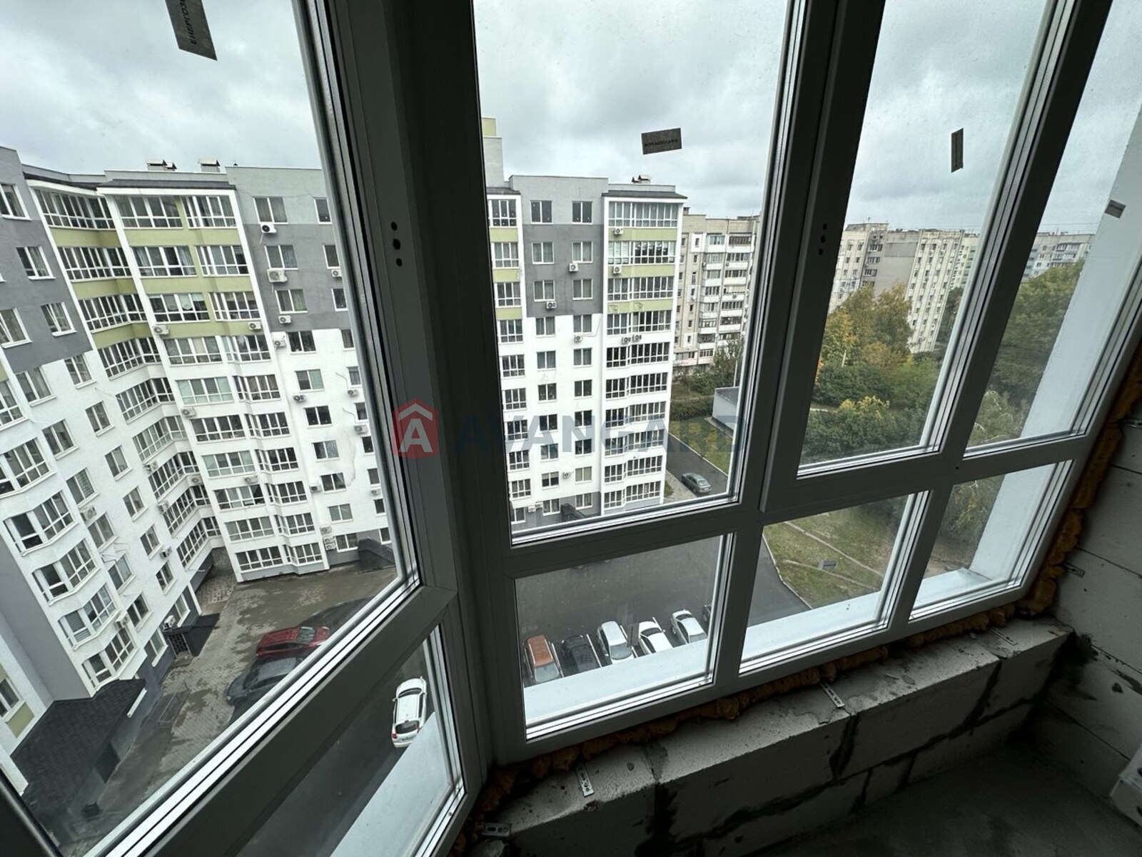 1 кім. квартира, 45/-/9 кв. м., 10/10 поверх фото 6 1 кім. квартира, 45/-/9 кв. м., 10/10 поверх фото 6