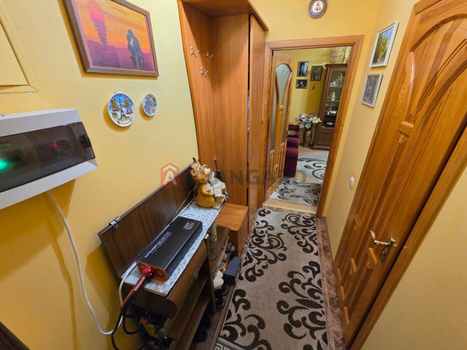 2 комн. квартира, 56/-/8 кв. м., 1/2 этаж фото 11 2 комн. квартира, 56/-/8 кв. м., 1/2 этаж фото 11
