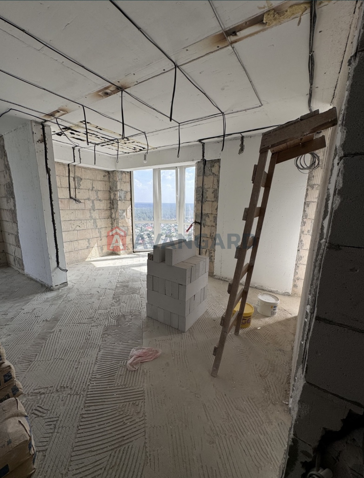 4 кім. квартира, 95/-/35 кв. м., 25/25 поверх фото 9 4 кім. квартира, 95/-/35 кв. м., 25/25 поверх фото 9