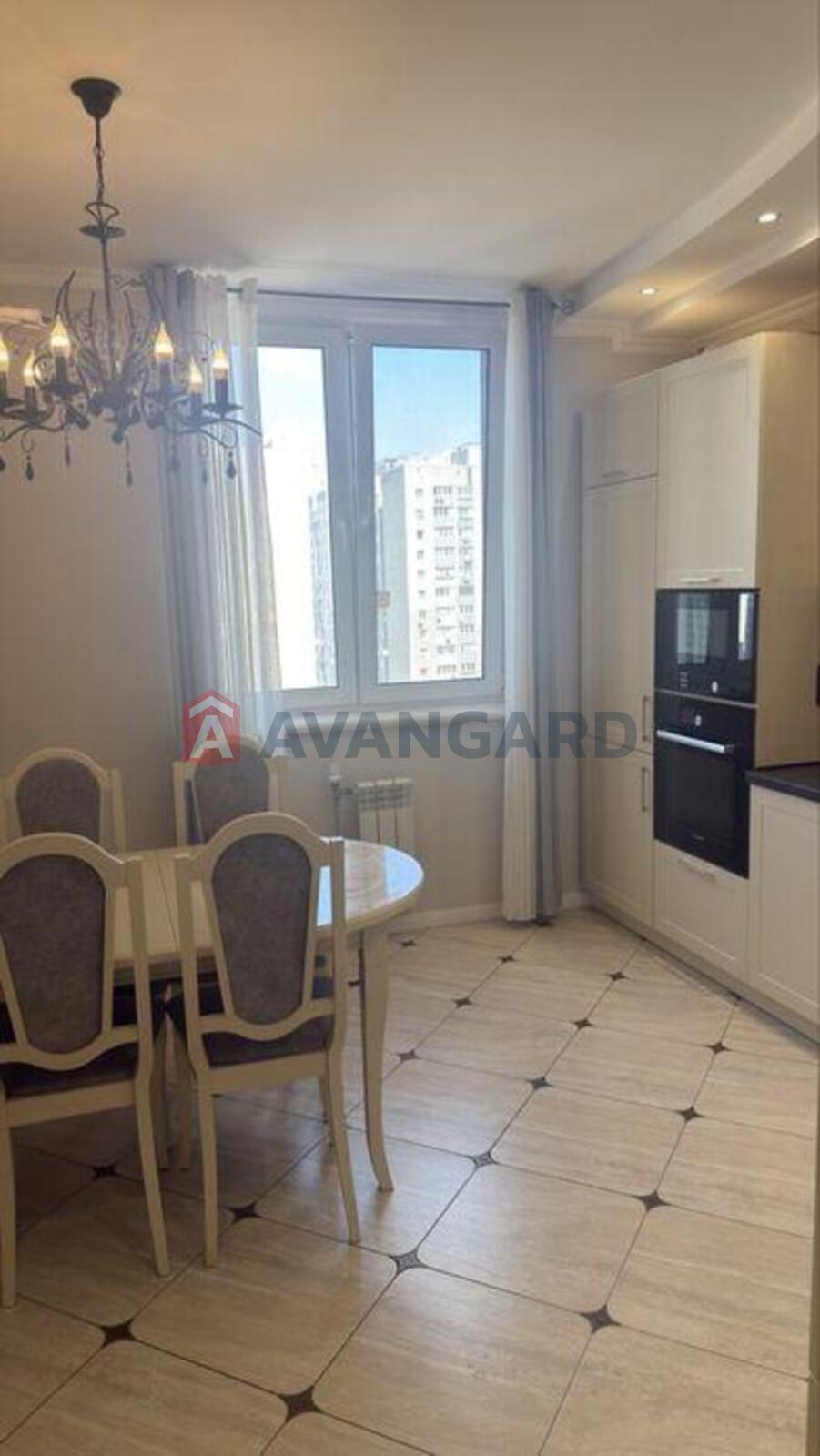 3 комн. квартира, 96/-/12 кв. м., 15/22 этаж фото 4 3 комн. квартира, 96/-/12 кв. м., 15/22 этаж фото 4