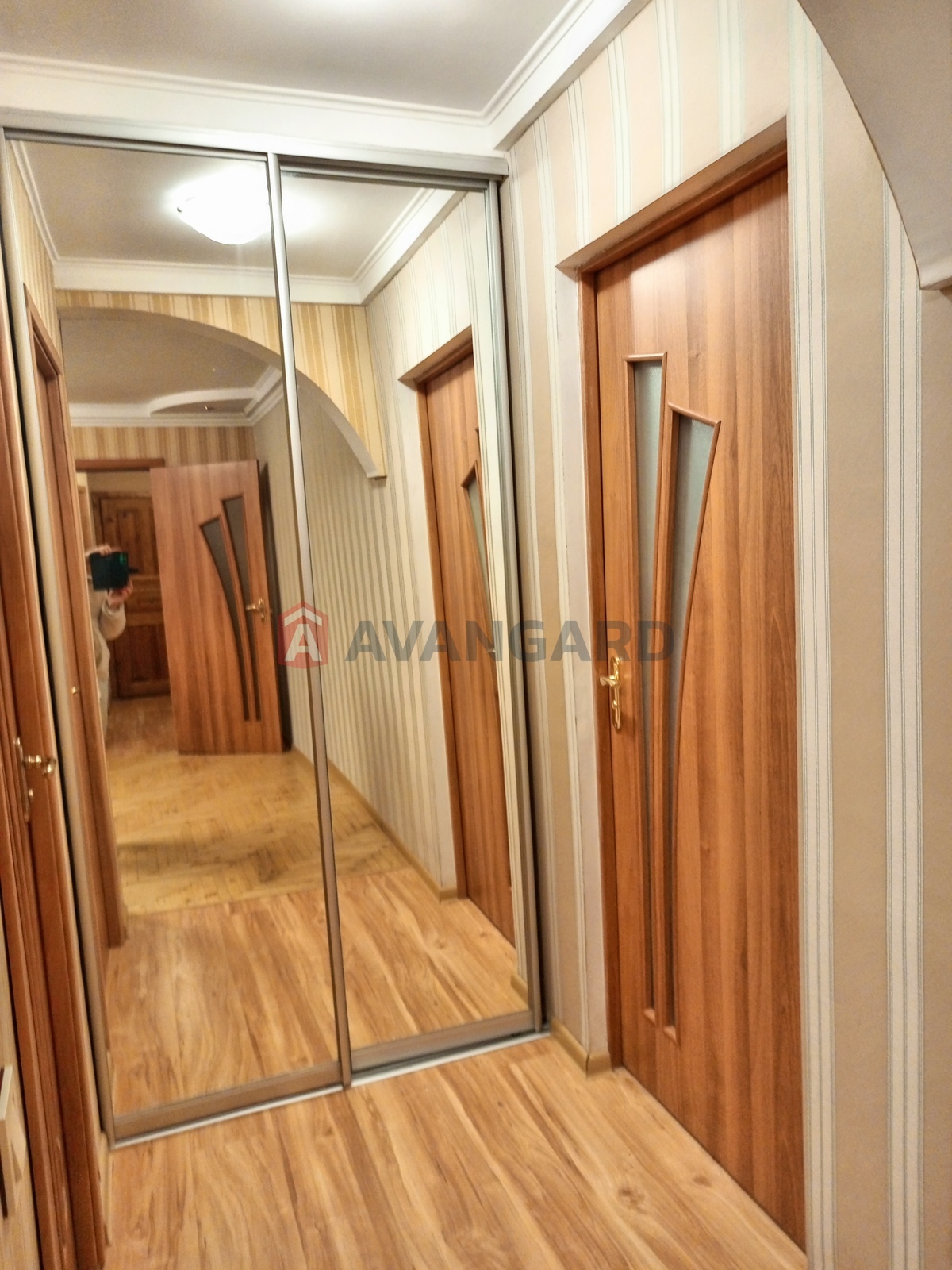 3 кім. квартира, 54,18/38,04/6,22 кв. м., 2/5 поверх фото 6 3 кім. квартира, 54,18/38,04/6,22 кв. м., 2/5 поверх фото 6