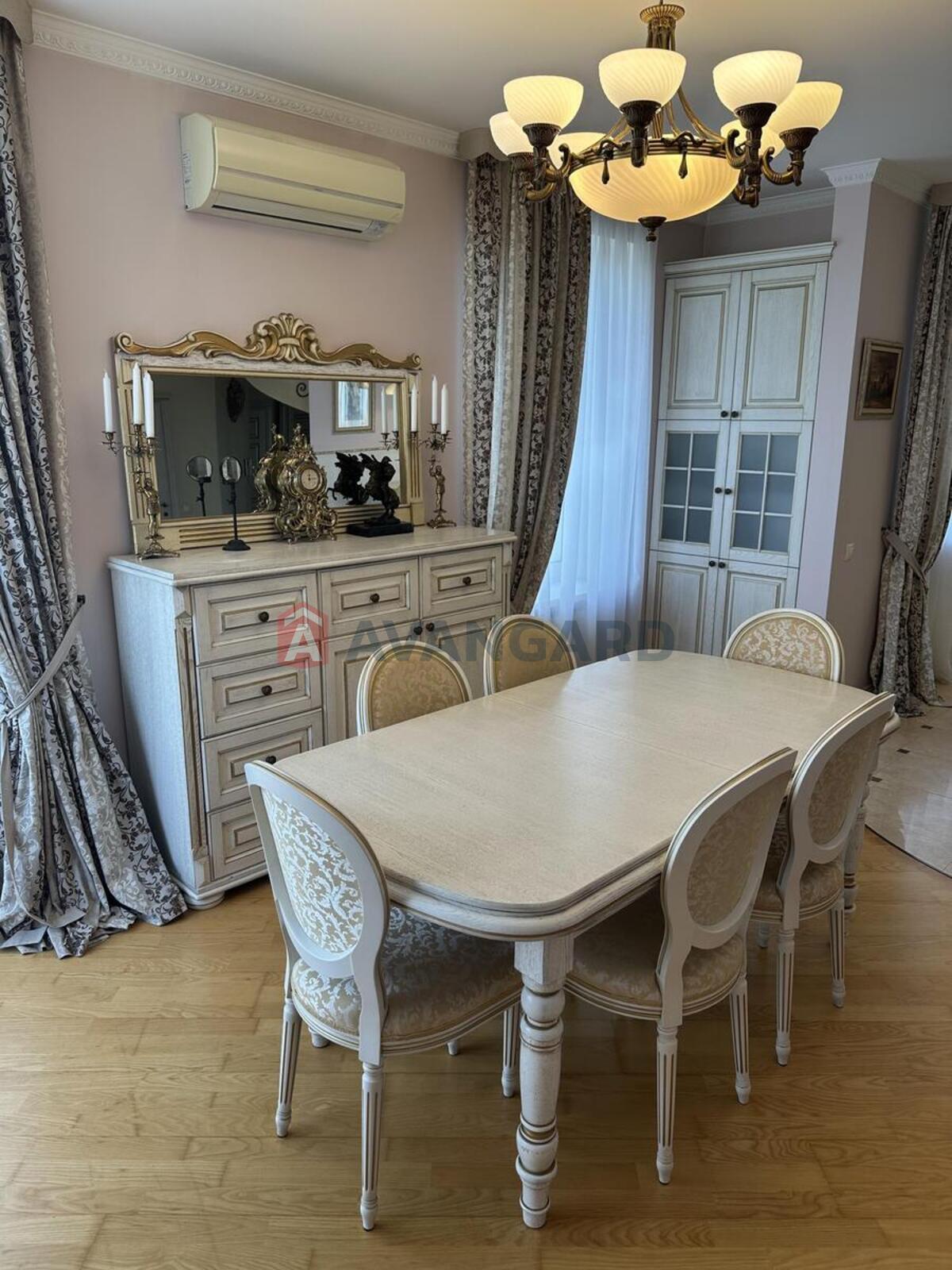 4 кім. квартира, 139/90/22 кв. м., 21/25 поверх фото 2 4 кім. квартира, 139/90/22 кв. м., 21/25 поверх фото 2