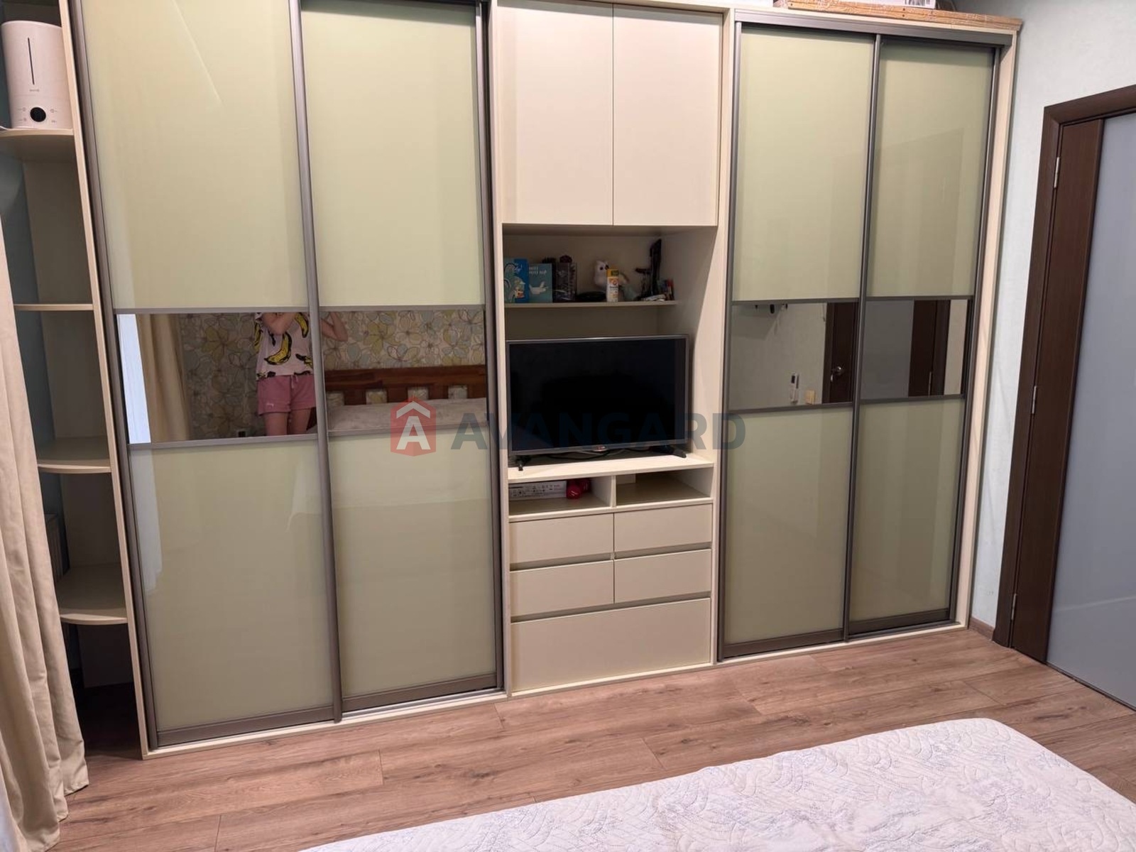 2 кім. квартира, 50/-/10 кв. м., 2/2 поверх фото 6 2 кім. квартира, 50/-/10 кв. м., 2/2 поверх фото 6