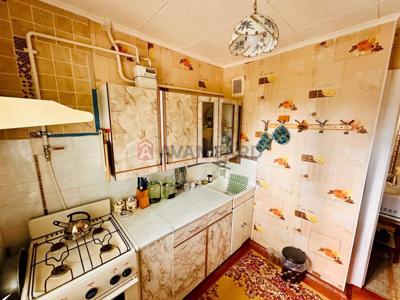 2 кім. квартира, 46/29/6 кв. м., 1/4 поверх фото 6 2 кім. квартира, 46/29/6 кв. м., 1/4 поверх фото 6