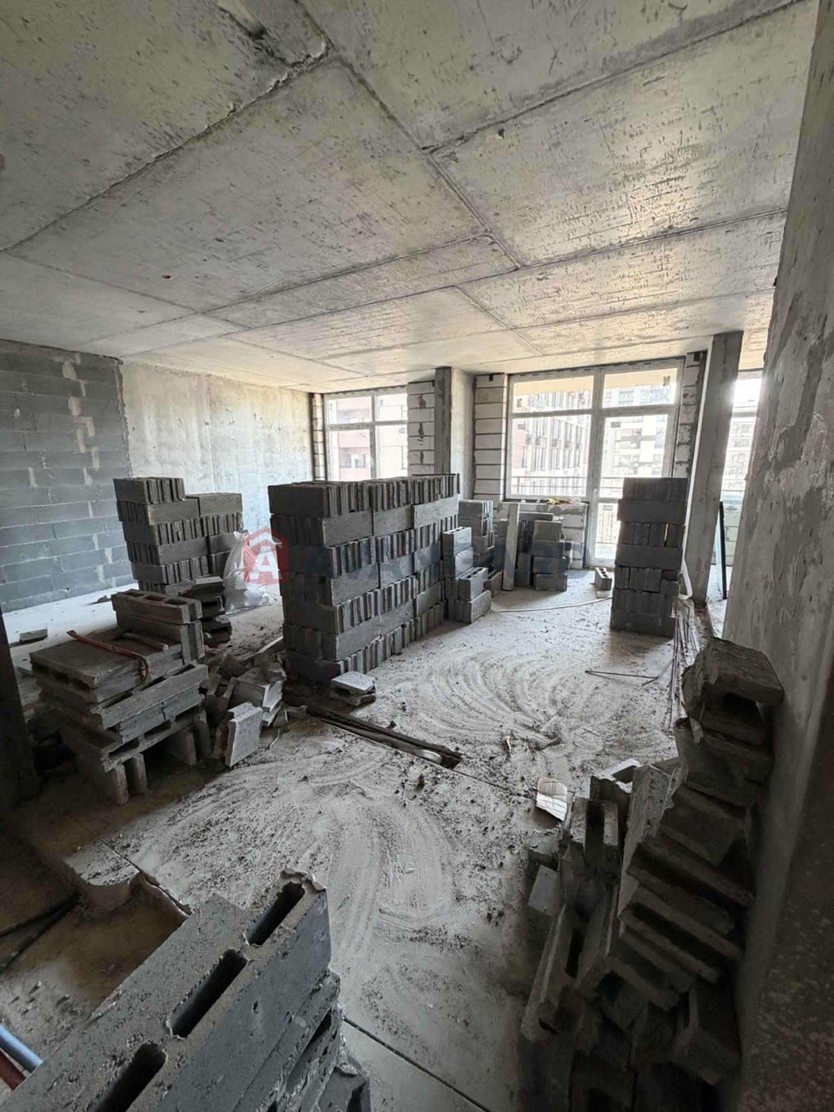 2 кім. квартира, 69/30/25 кв. м., 12/15 поверх фото 4 2 кім. квартира, 69/30/25 кв. м., 12/15 поверх фото 4