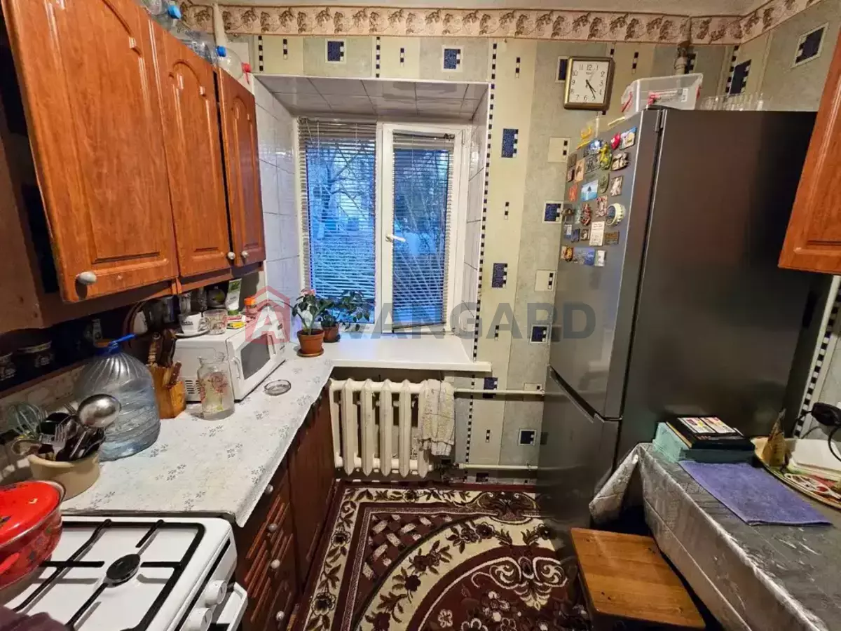 1 кім. квартира, 31/16/5 кв. м., 1/5 поверх фото 2 1 кім. квартира, 31/16/5 кв. м., 1/5 поверх фото 2