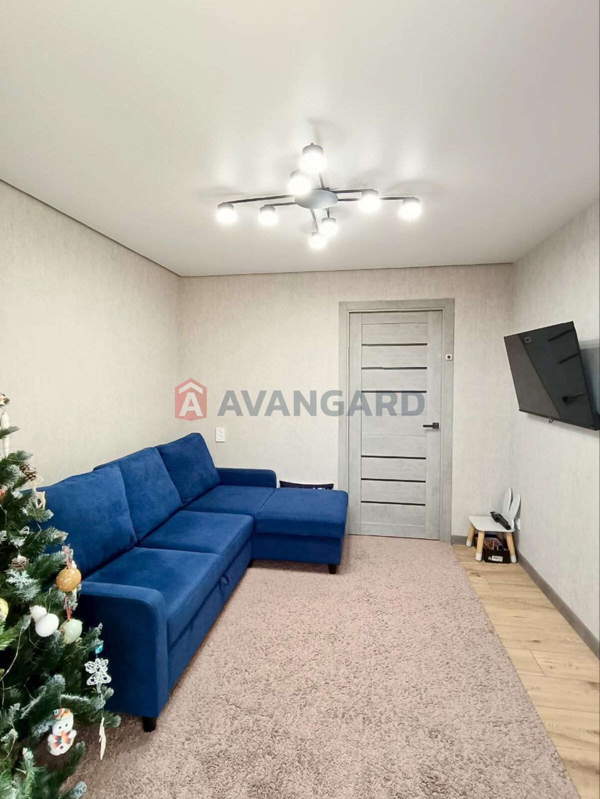 3 кім. квартира, 70/38/8 кв. м., 6/9 поверх фото 6 3 кім. квартира, 70/38/8 кв. м., 6/9 поверх фото 6