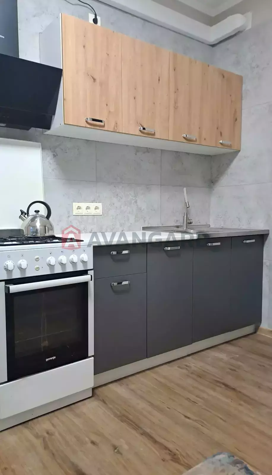 1 кім. квартира, 36/16/12 кв. м., 2/4 поверх фото 1 1 кім. квартира, 36/16/12 кв. м., 2/4 поверх фото 1