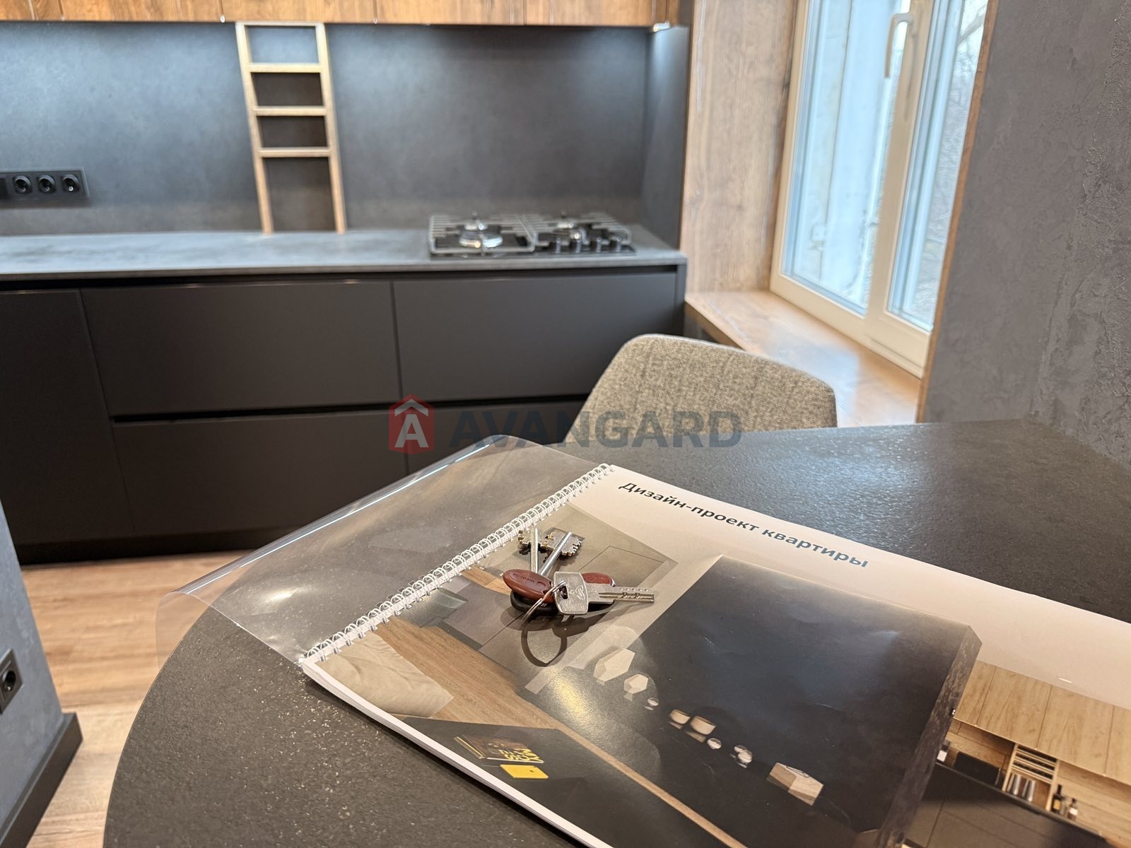 3 комн. квартира, 56/40/15 кв. м., 2/9 этаж фото 5 3 комн. квартира, 56/40/15 кв. м., 2/9 этаж фото 5