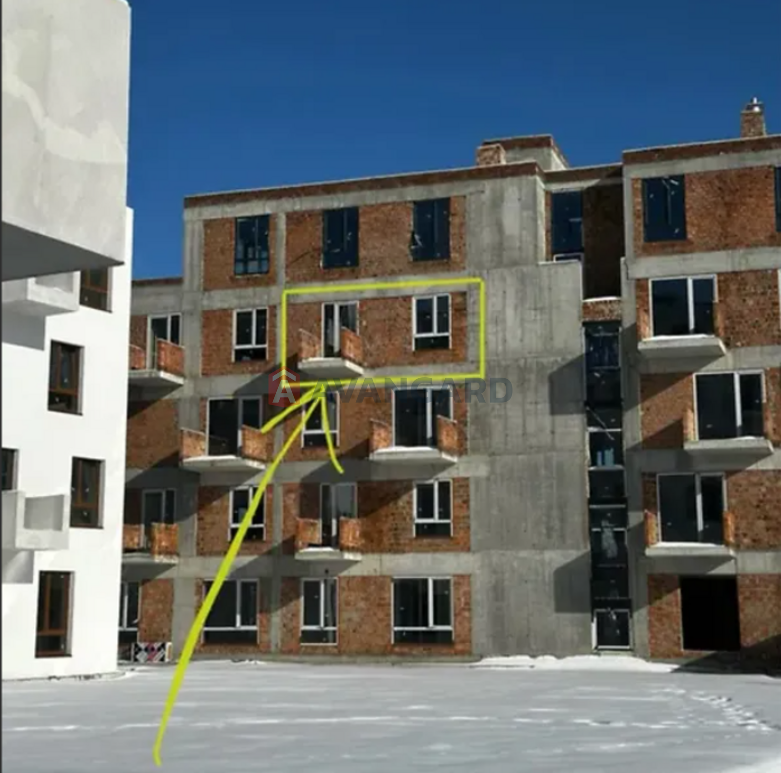 1 комн. квартира, 45/-/16 кв. м., 4/5 этаж фото 10 1 комн. квартира, 45/-/16 кв. м., 4/5 этаж фото 10