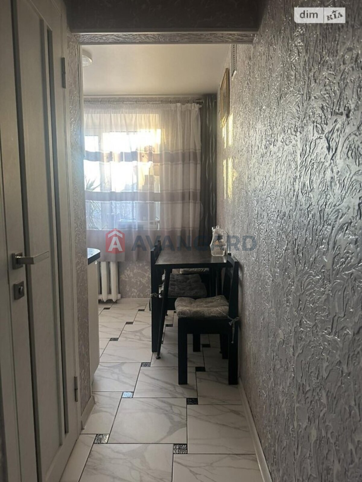 2 кім. квартира, 45/-/5.4 кв. м., 2/5 поверх фото 11 2 кім. квартира, 45/-/5.4 кв. м., 2/5 поверх фото 11