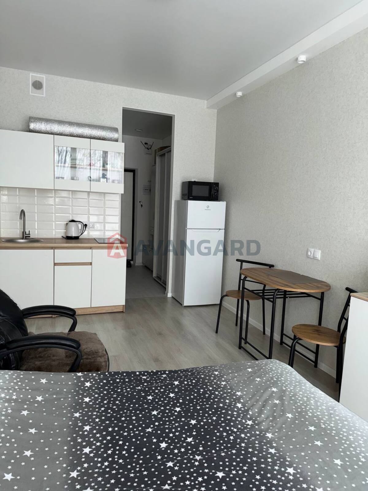 1 кім. квартира, 22/16/- кв. м., 2/5 поверх фото 3 1 кім. квартира, 22/16/- кв. м., 2/5 поверх фото 3