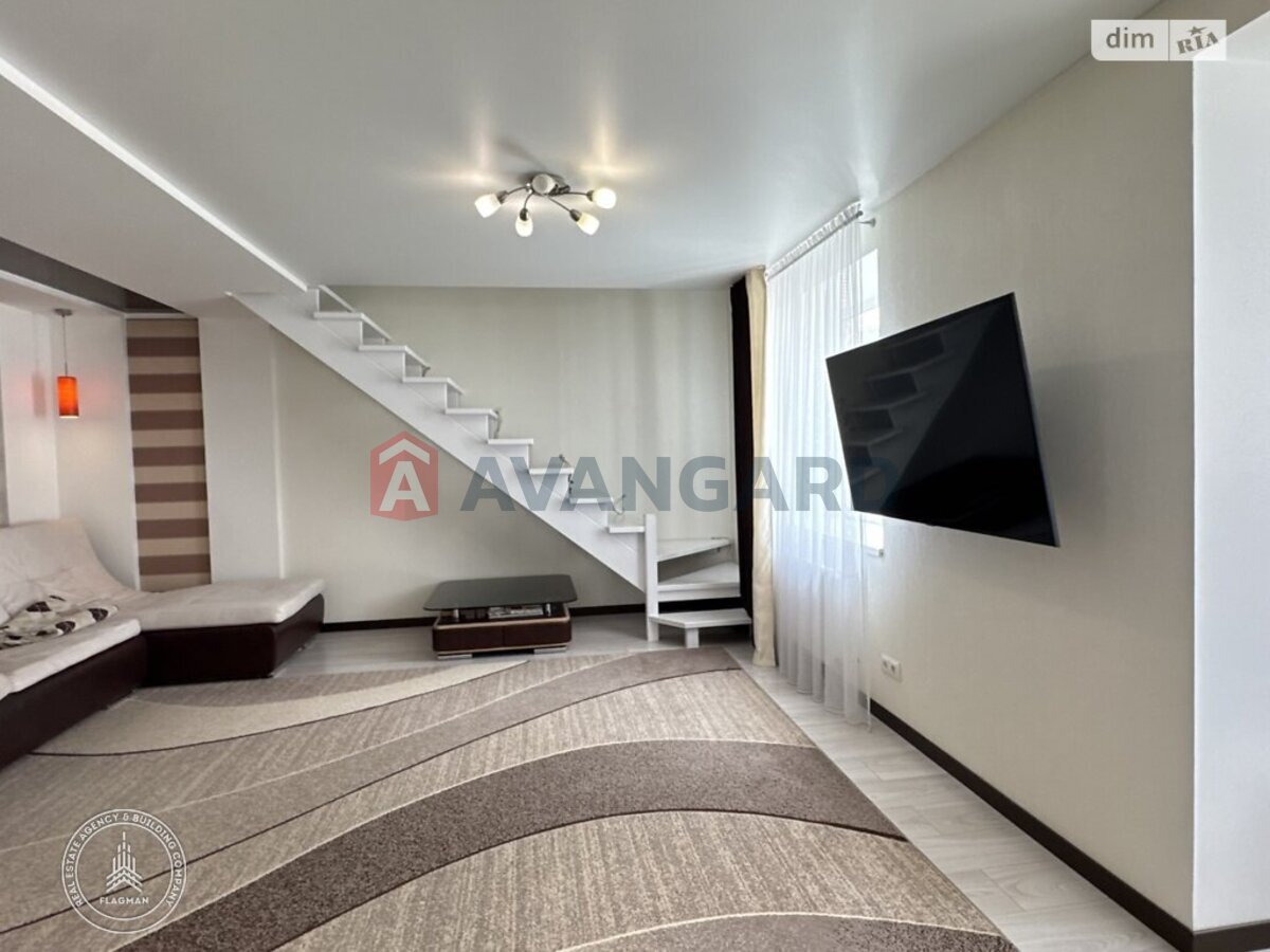 4 кім. квартира, 123/-/- кв. м., 4/5 поверх фото 18 4 кім. квартира, 123/-/- кв. м., 4/5 поверх фото 18