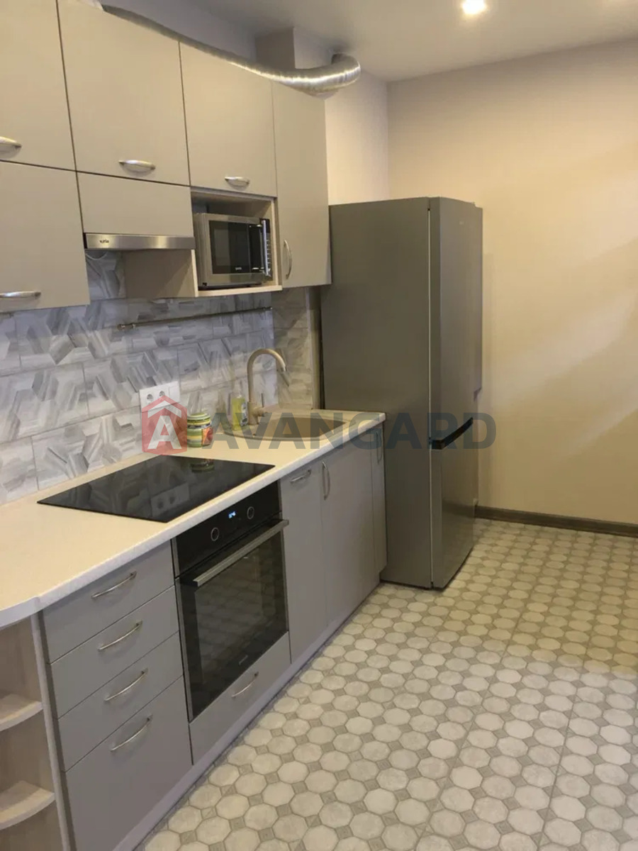 1 кім. квартира, 41/19/17 кв. м., 21/24 поверх фото 2 1 кім. квартира, 41/19/17 кв. м., 21/24 поверх фото 2