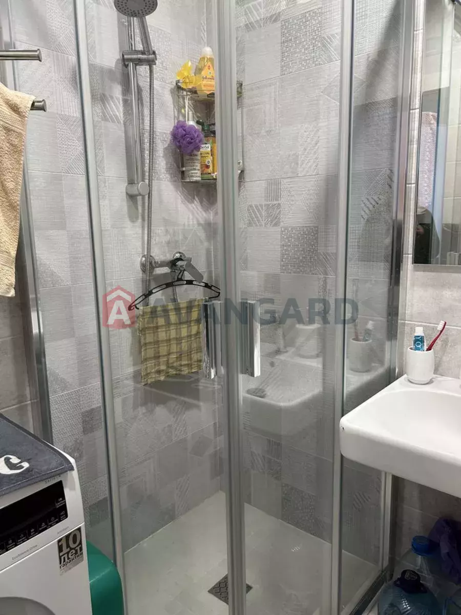 1 кім. квартира, 43/-/12 кв. м., 11/12 поверх фото 8 1 кім. квартира, 43/-/12 кв. м., 11/12 поверх фото 8