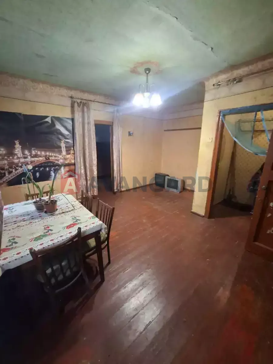 2 кім. квартира, 36/26/4 кв. м., 1/2 поверх фото 2 2 кім. квартира, 36/26/4 кв. м., 1/2 поверх фото 2