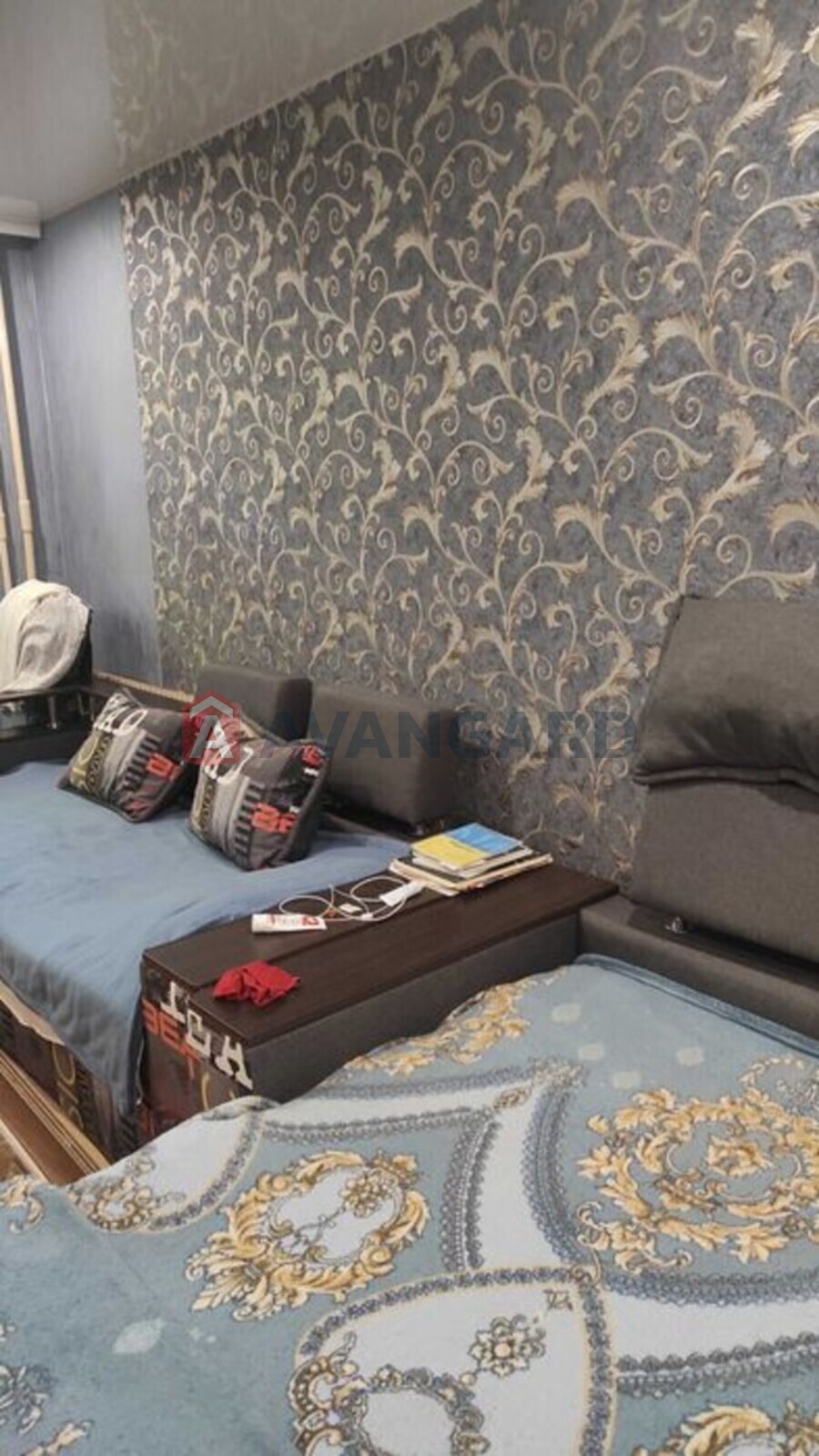 1 кім. квартира, 38/-/6 кв. м., 2/9 поверх фото 6 1 кім. квартира, 38/-/6 кв. м., 2/9 поверх фото 6