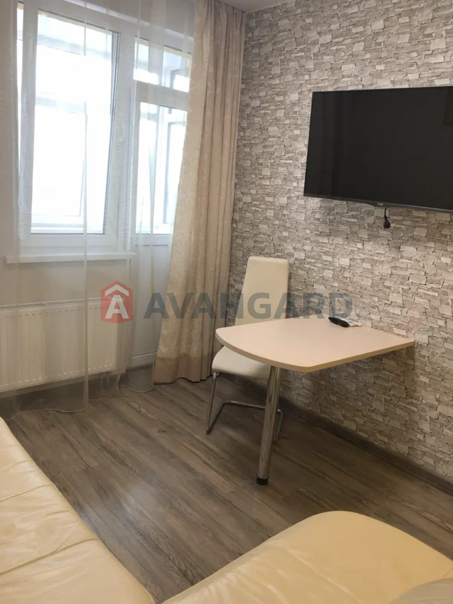 1 кім. квартира, 41/19/17 кв. м., 21/24 поверх фото 3 1 кім. квартира, 41/19/17 кв. м., 21/24 поверх фото 3