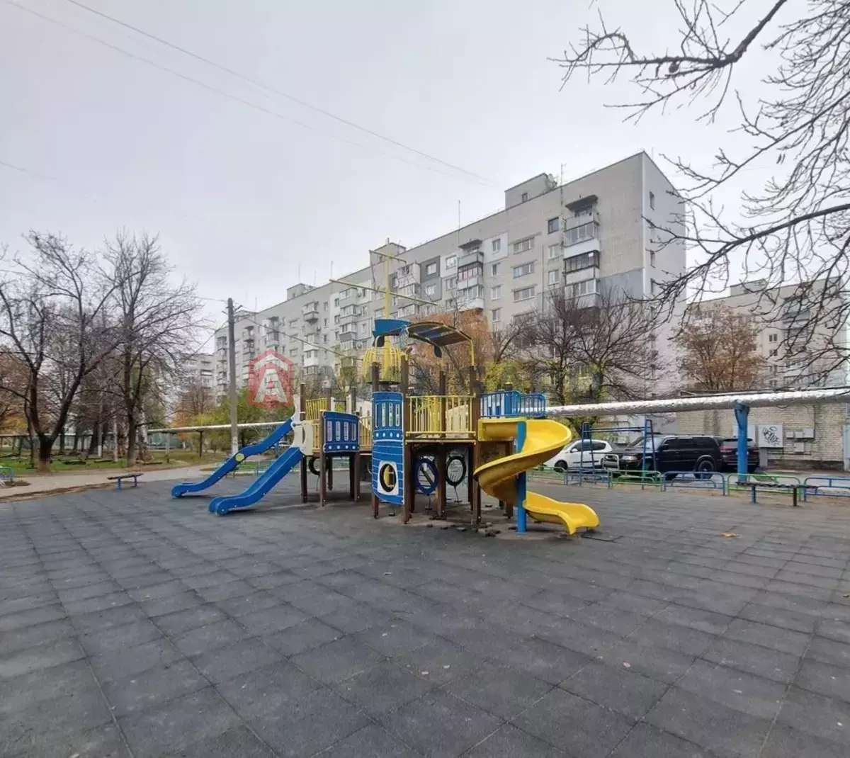 4 кім. квартира, 82/-/8 кв. м., 9/9 поверх фото 3 4 кім. квартира, 82/-/8 кв. м., 9/9 поверх фото 3