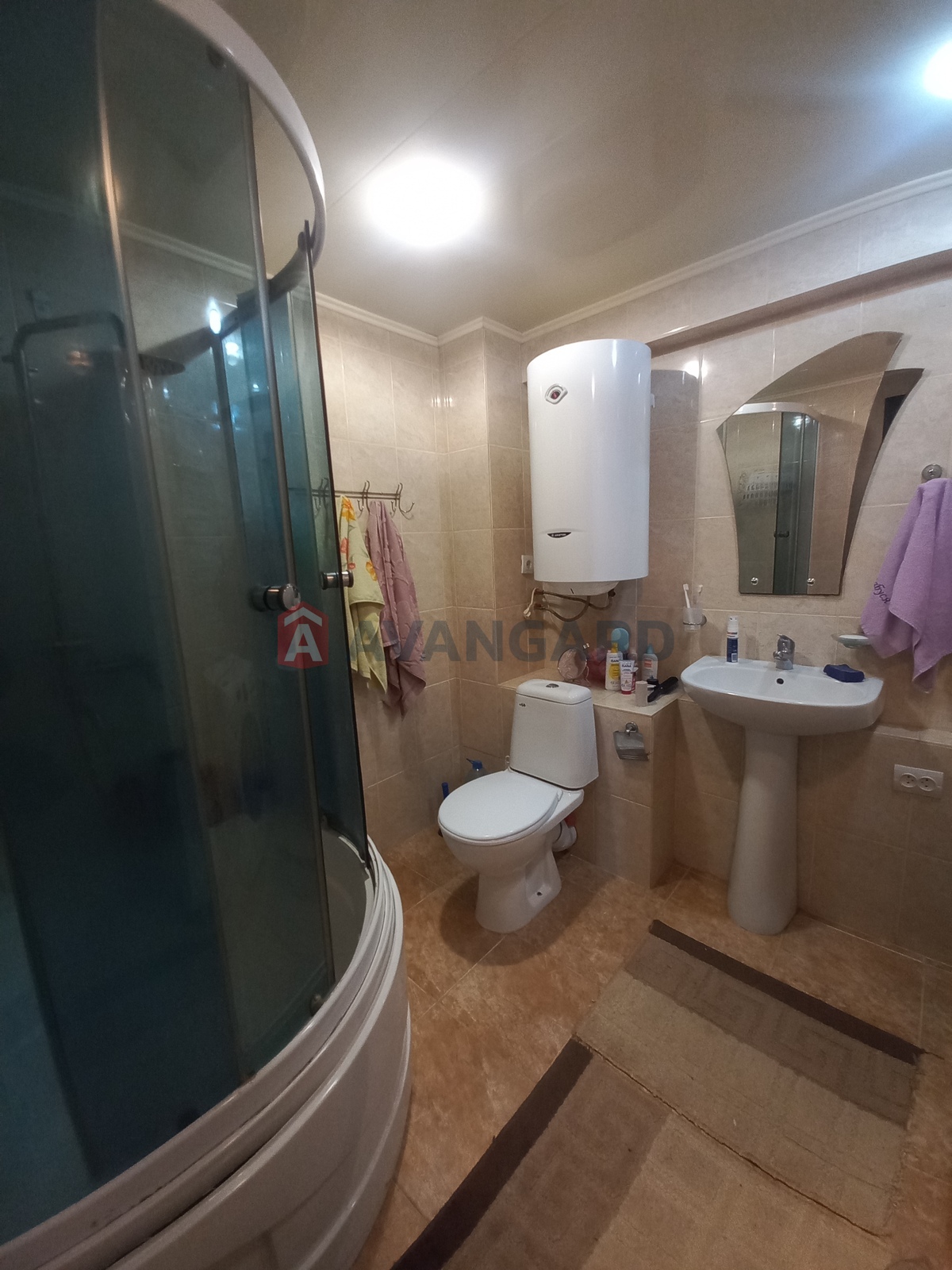 2 кім. квартира, 52/-/8 кв. м., 1/9 поверх фото 6 2 кім. квартира, 52/-/8 кв. м., 1/9 поверх фото 6