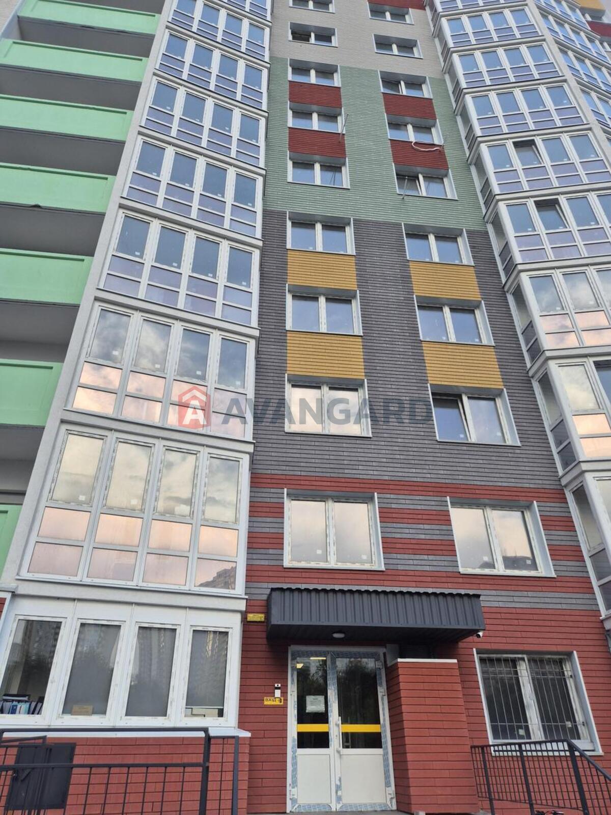 1 комн. квартира, 36,48/-/8 кв. м., 12/25 этаж фото 5 1 комн. квартира, 36,48/-/8 кв. м., 12/25 этаж фото 5