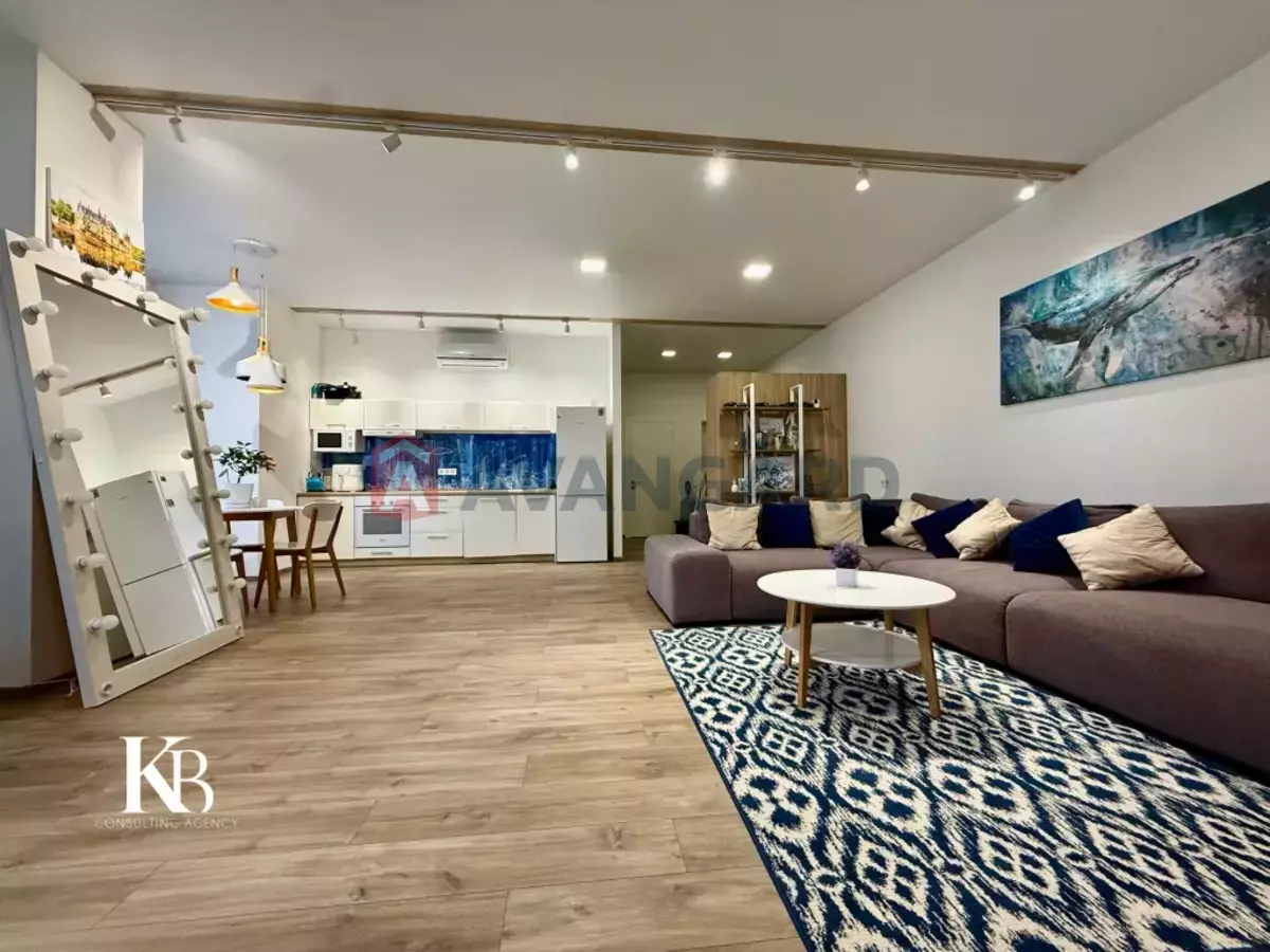 2 кім. квартира, 82,4/20/20 кв. м., 6/24 поверх фото 7 2 кім. квартира, 82,4/20/20 кв. м., 6/24 поверх фото 7