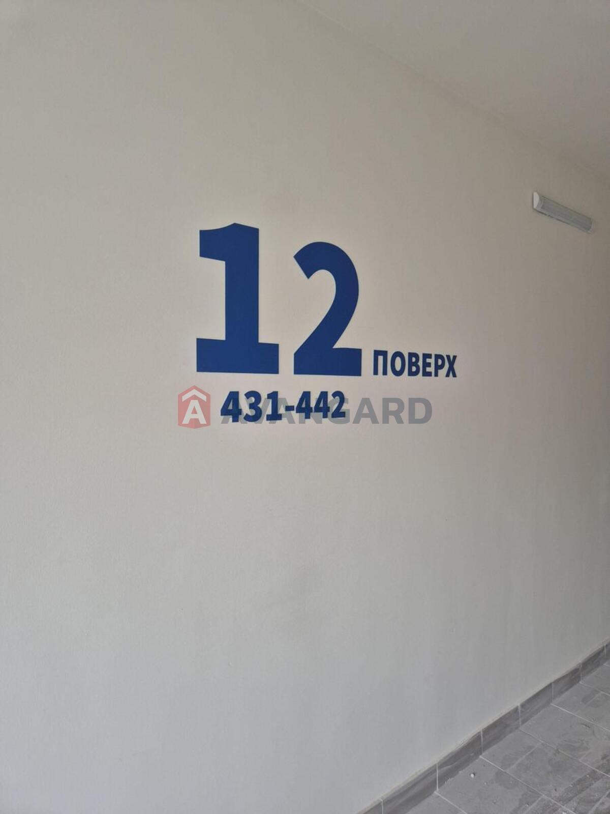 1 комн. квартира, 36,48/-/8 кв. м., 12/25 этаж фото 11 1 комн. квартира, 36,48/-/8 кв. м., 12/25 этаж фото 11