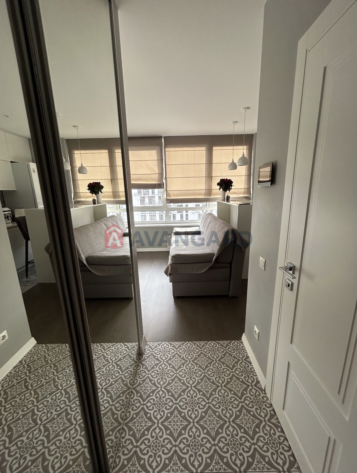 1 комн. квартира, 30/12/13 кв. м., 6/9 этаж фото 5 1 комн. квартира, 30/12/13 кв. м., 6/9 этаж фото 5