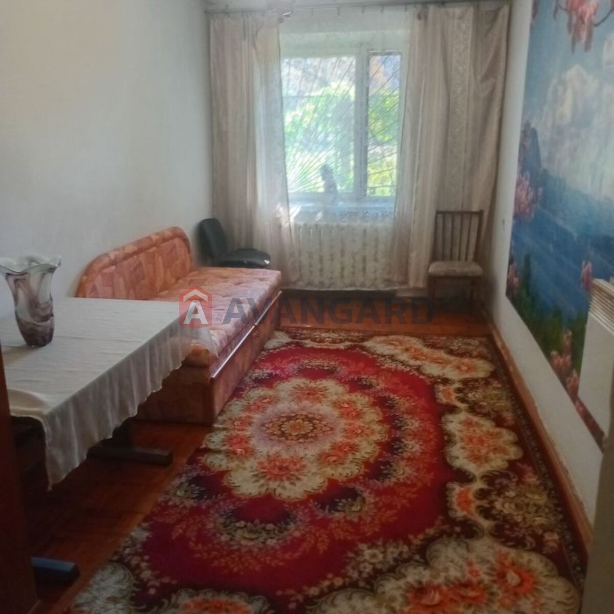 2 кім. квартира, 44/-/6 кв. м., 1/5 поверх фото 4 2 кім. квартира, 44/-/6 кв. м., 1/5 поверх фото 4