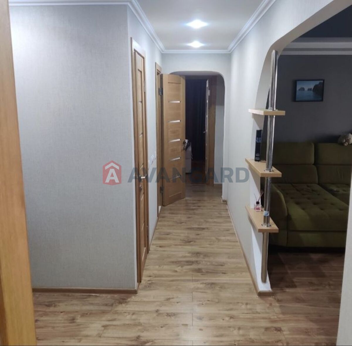 3 кім. квартира, 76/-/11 кв. м., 4/16 поверх фото 1 3 кім. квартира, 76/-/11 кв. м., 4/16 поверх фото 1