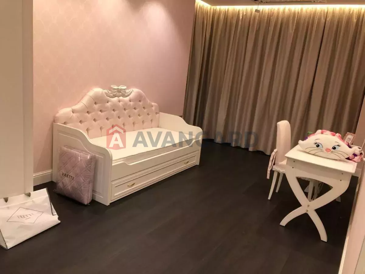 4 комн. квартира, 255/-/57 кв. м., 23/24 этаж фото 13 4 комн. квартира, 255/-/57 кв. м., 23/24 этаж фото 13